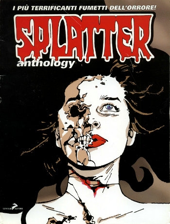 Splatter Anthology # 1