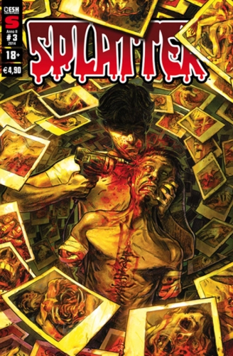 Splatter (nuova serie) # 3
