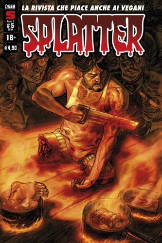 Splatter (nuova serie) # 5