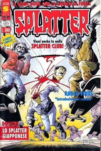 Splatter # 19