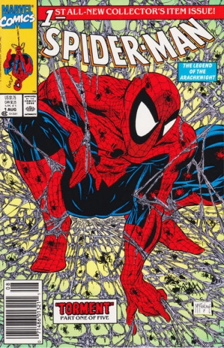 Spider-Man vol 1 # 1