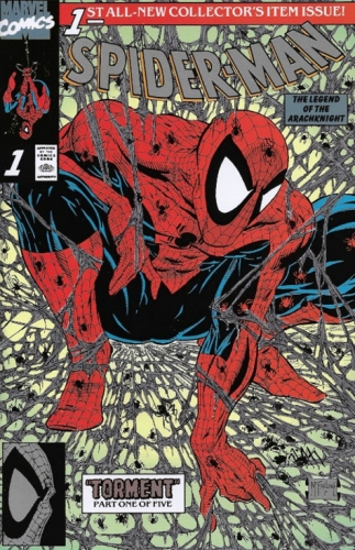 Spider-Man vol 1 # 1