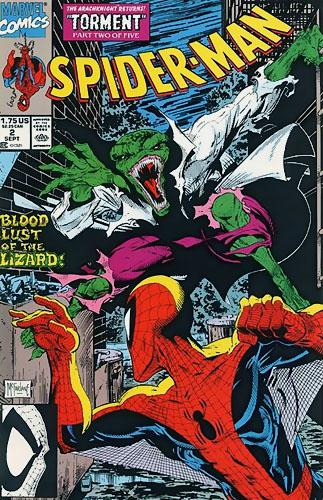 Spider-Man vol 1 # 2