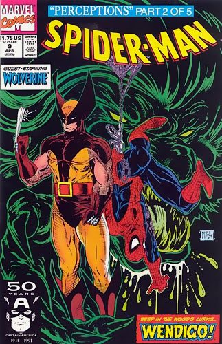 Spider-Man vol 1 # 9