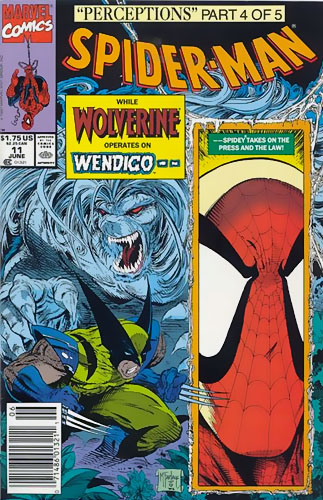 Spider-Man vol 1 # 11