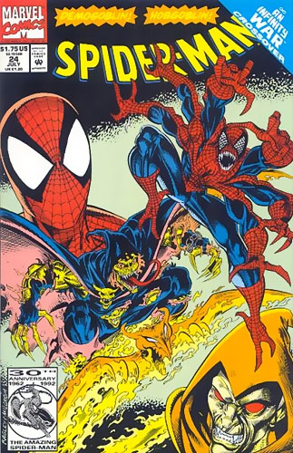 Spider-Man vol 1 # 24