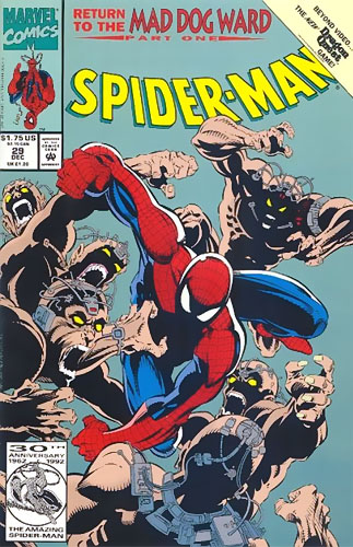 Spider-Man vol 1 # 29