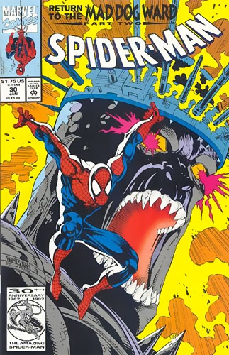 Spider-Man vol 1 # 30