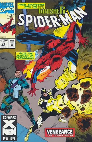 Spider-Man vol 1 # 34