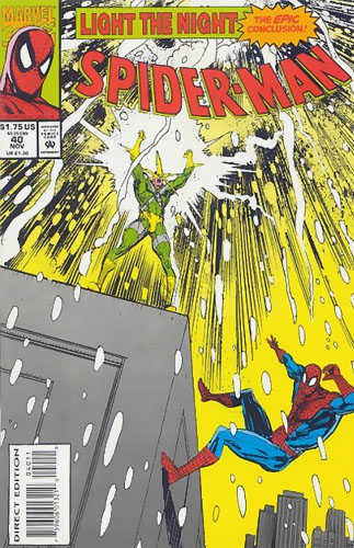 Spider-Man vol 1 # 40