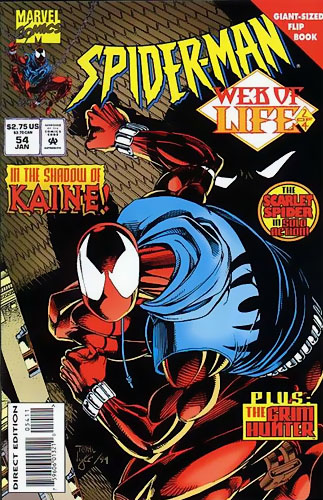 Spider-Man vol 1 # 54