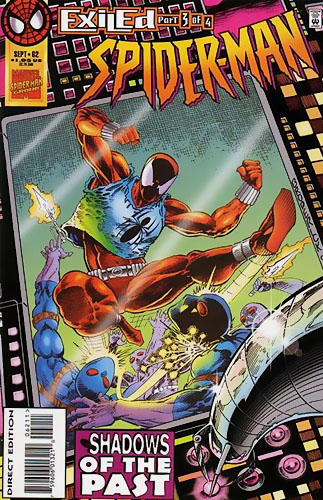 Spider-Man vol 1 # 62