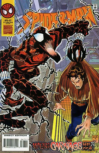 Spider-Man vol 1 # 67