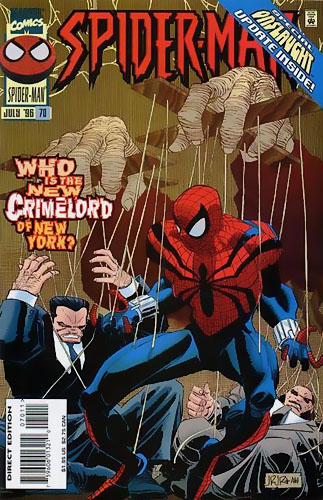 Spider-Man vol 1 # 70