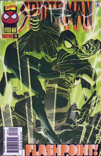 Spider-Man vol 1 # 73