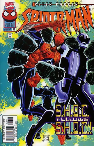 Spider-Man vol 1 # 76