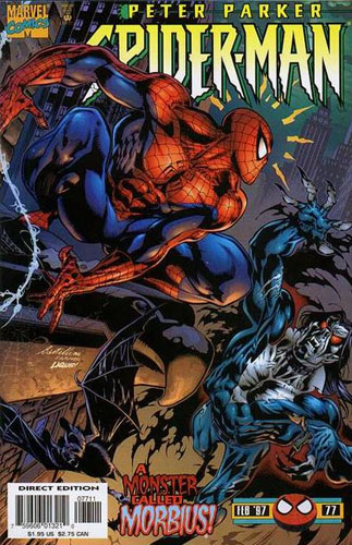 Spider-Man vol 1 # 77