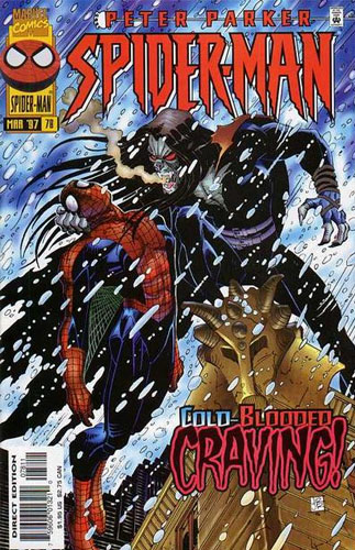 Spider-Man vol 1 # 78