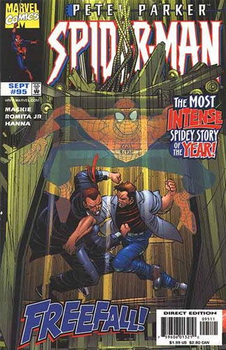 Spider-Man vol 1 # 95