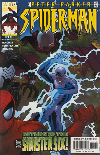 Peter Parker: Spider-Man # 12