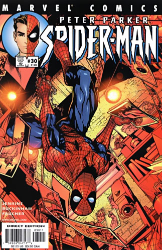 Peter Parker: Spider-Man # 30