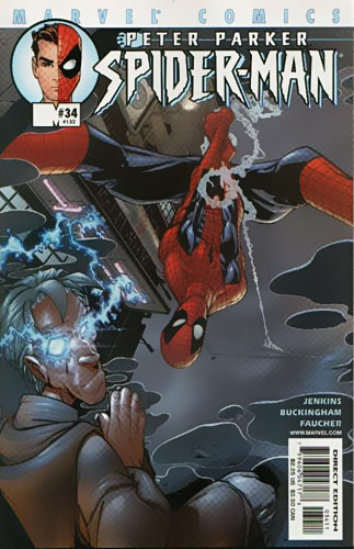 Peter Parker: Spider-Man # 34