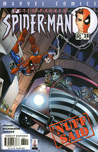 Peter Parker: Spider-Man # 38