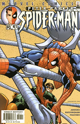 Peter Parker: Spider-Man # 41