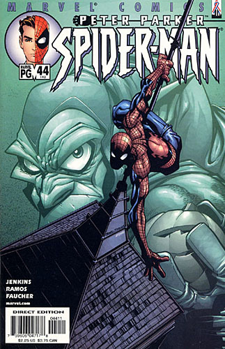 Peter Parker: Spider-Man # 44