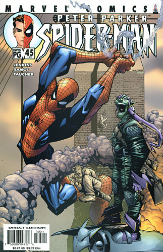 Peter Parker: Spider-Man # 45