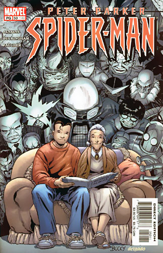 Peter Parker: Spider-Man # 50