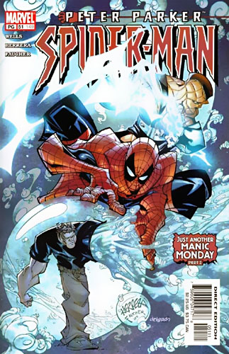 Peter Parker: Spider-Man # 51