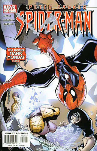 Peter Parker: Spider-Man # 52