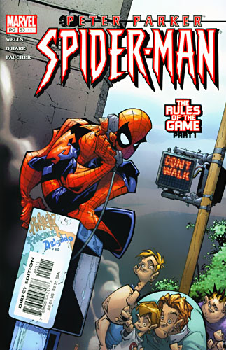 Peter Parker: Spider-Man # 53