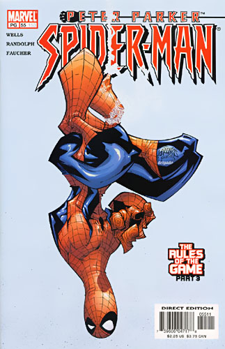 Peter Parker: Spider-Man # 55