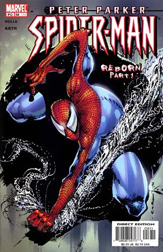 Peter Parker: Spider-Man # 56