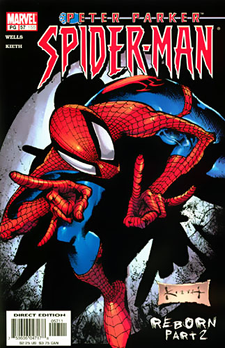 Peter Parker: Spider-Man # 57