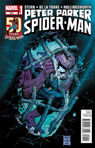 Peter Parker: Spider-Man # 156.1