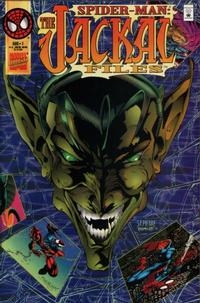 Spider-Man: The Jackal Files # 1