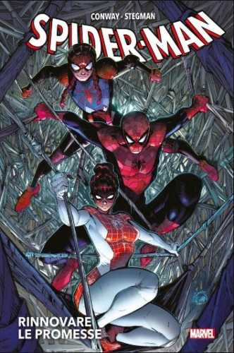 Spider-Man: Rinnovare Le Promesse # 1