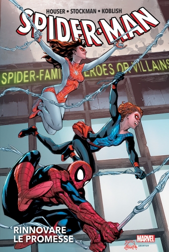 Spider-Man: Rinnovare Le Promesse # 2