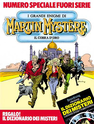 Speciale Martin Mystère  # 1