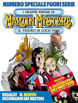 Speciale Martin Mystère # 2