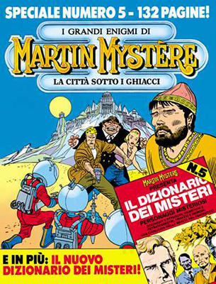 Speciale Martin Mystère # 5