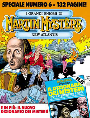 Speciale Martin Mystère # 6
