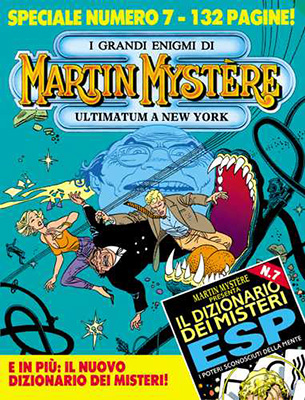Speciale Martin Mystère # 7