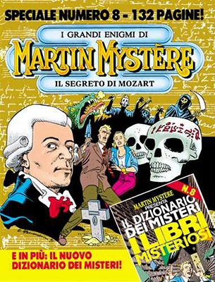 Speciale Martin Mystère # 8