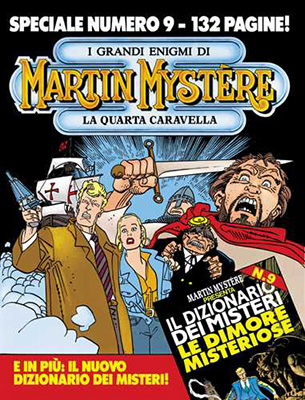 Speciale Martin Mystère  # 9