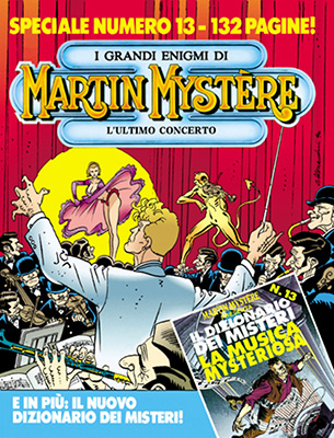 Speciale Martin Mystère # 13