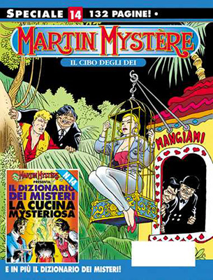 Speciale Martin Mystère  # 14